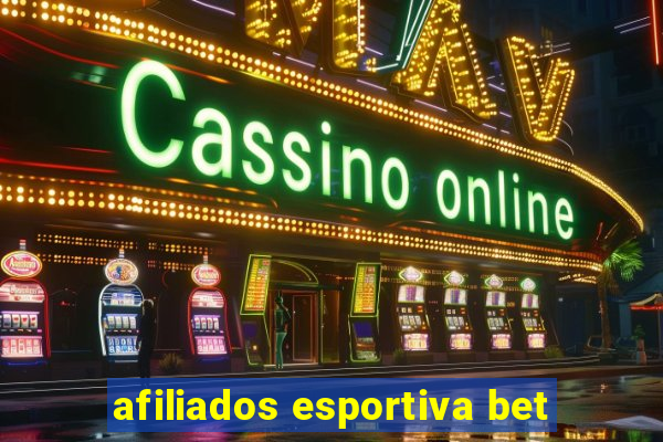 afiliados esportiva bet